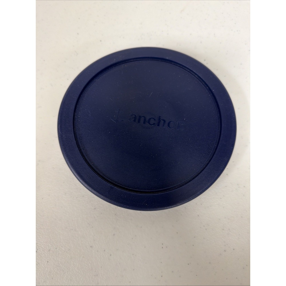 6" Anchor Hocking Dish Lid Only
